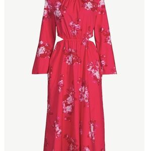 3 FOR $30 Pink SCOOP Dress